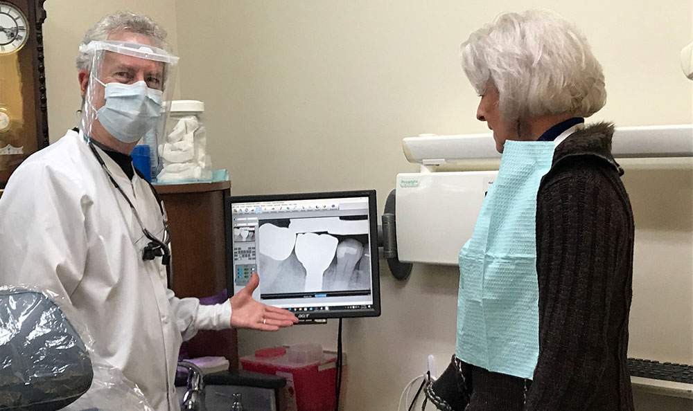 Dental Technology | Dr. David Robertson | Morehead City Dentistry